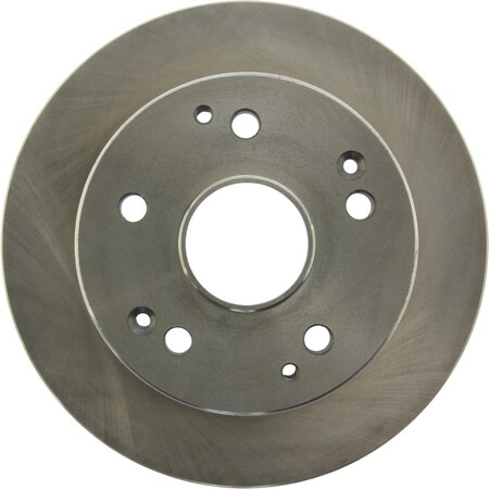 Standard Brake Rotor,121.40045